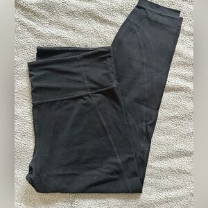 Athleta black leggings